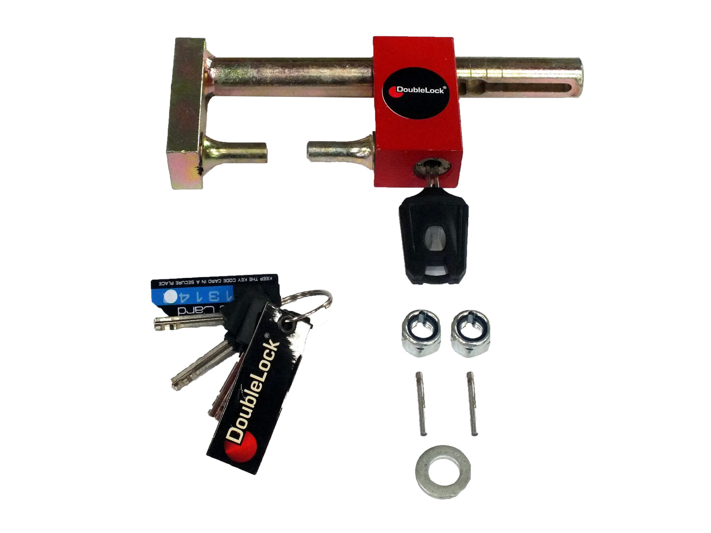 DoubleLock Compact Condor SCM