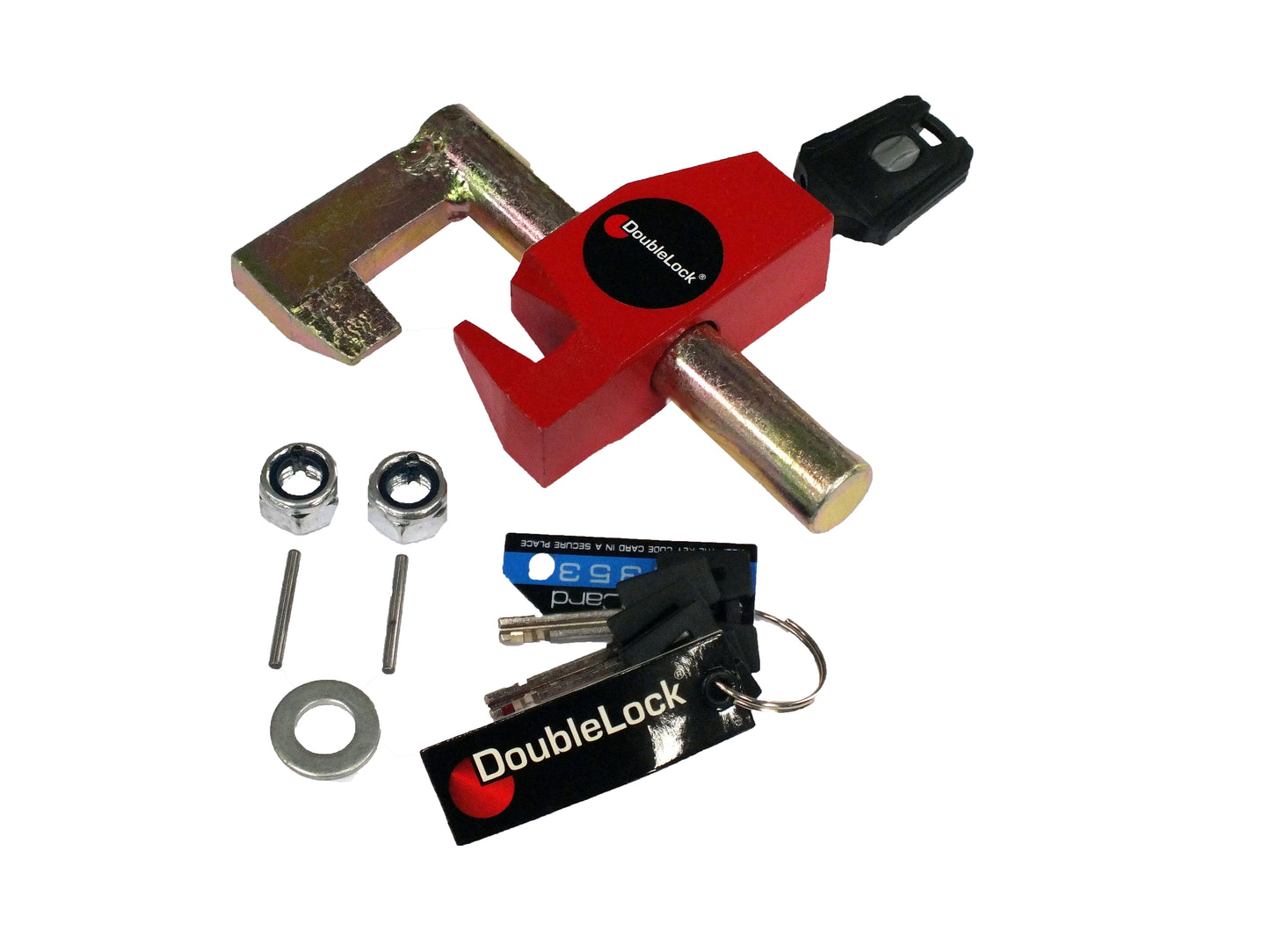 DoubleLock Compact Eagle SCM