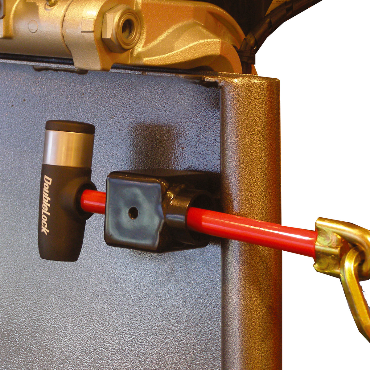 DoubleLock BARRACUDA - Outboard Lock SCM