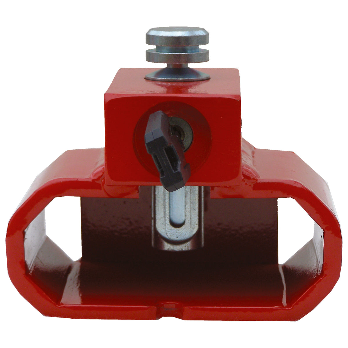 DoubleLock SCORPION - Dreieckschloss ROT