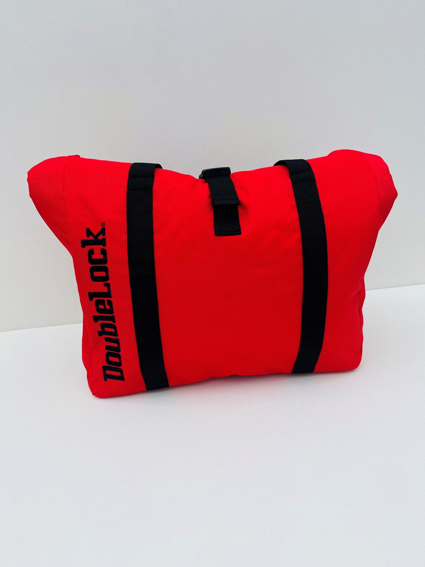 DoubleLock Wallaby Lock Bag: Rood