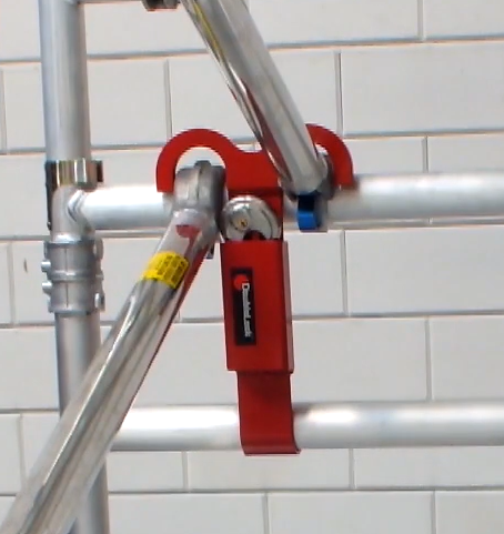 DoubleLock SPIDER - Steigerslot