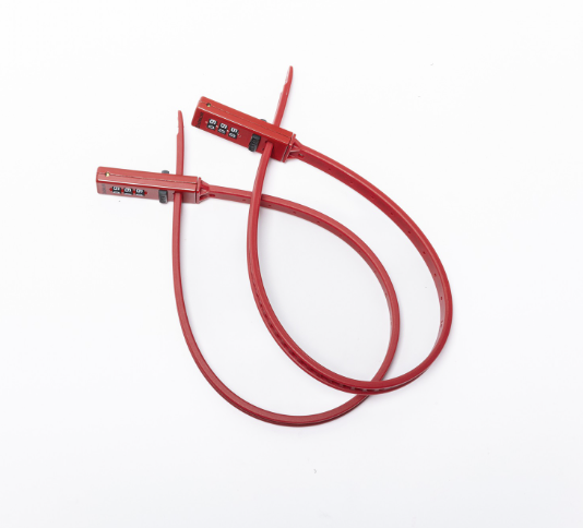 DoubleLock BADGER - Verrou de sangle