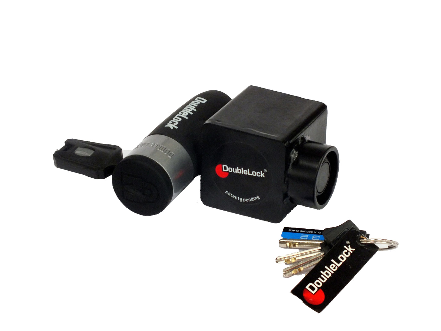 DoubleLock Outboard Lock SCM