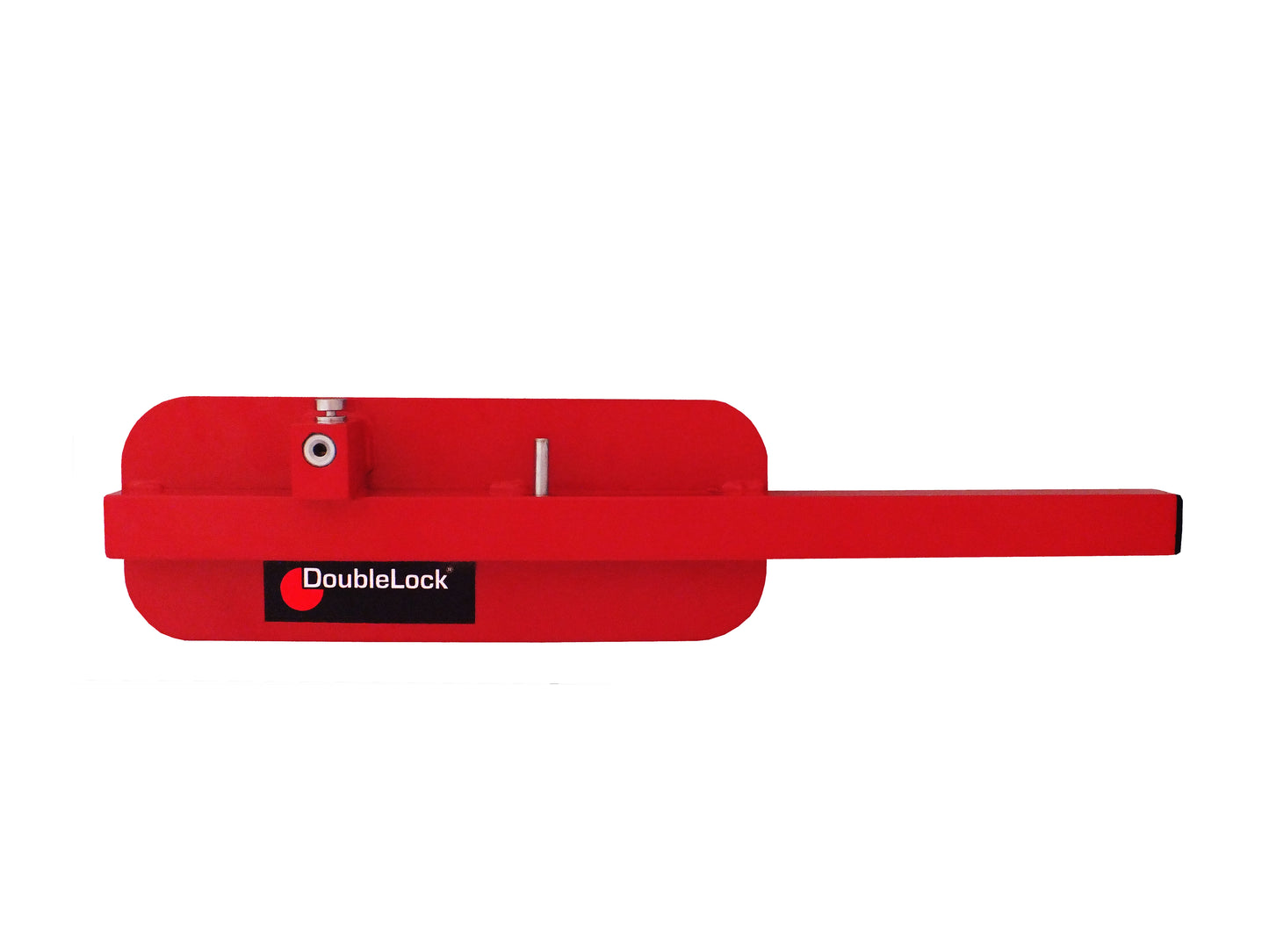 DoubleLock Compact Buffalo RED SCM