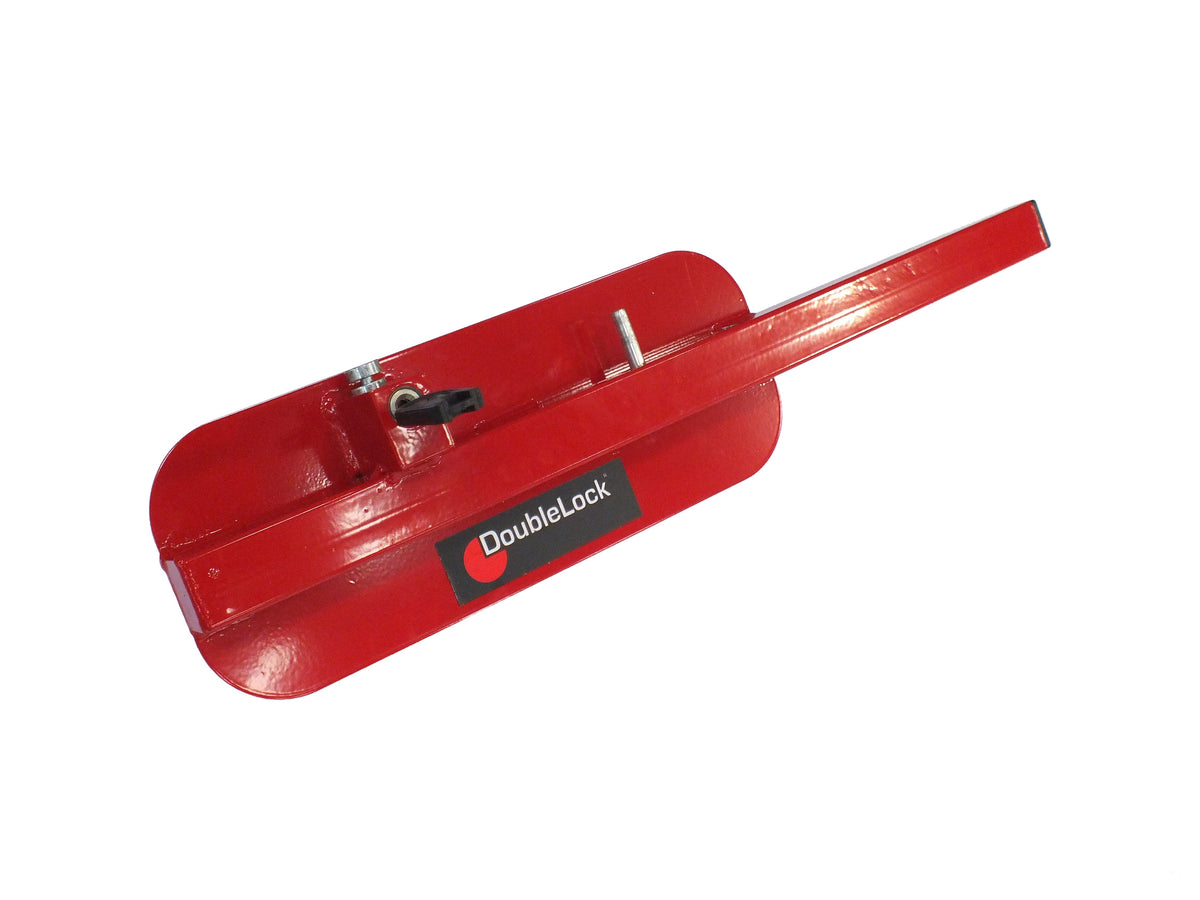 DoubleLock Compact Buffalo RED SCM