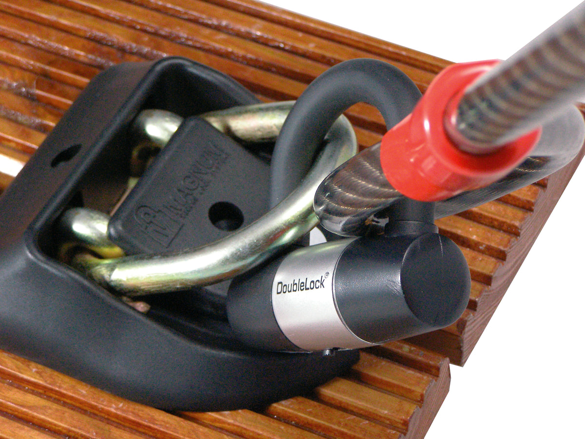 DoubleLock TIGER-SHARK - Kabelschloss 500