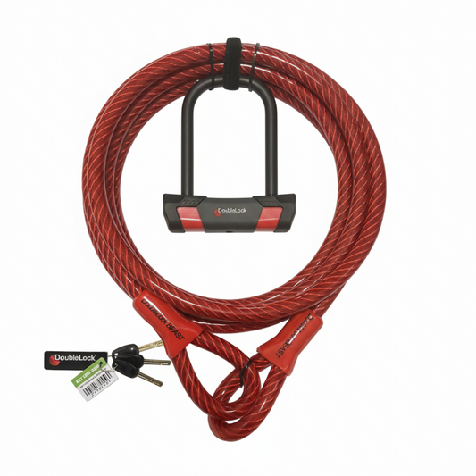 DoubleLock BEAST - Cable 300 & Beugelslot