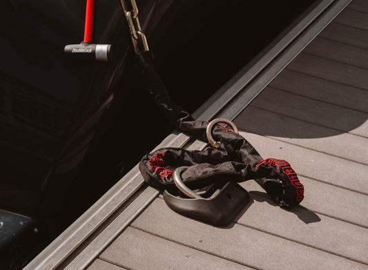 DoubleLock CROC - Dock Lock