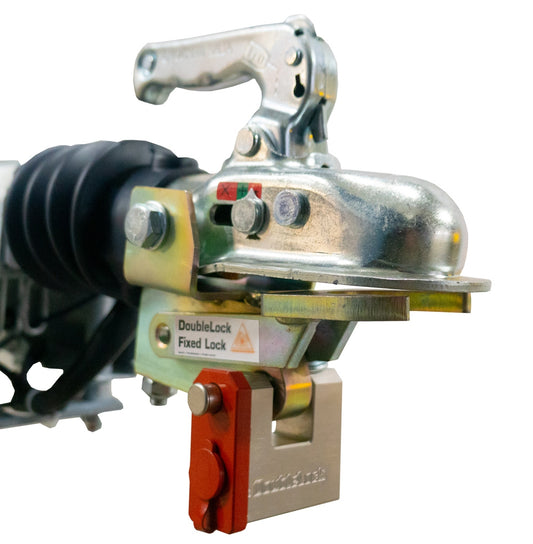 Fixed Lock SCM