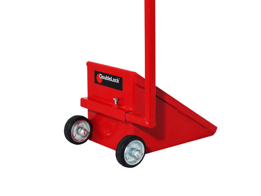 DoubleLock Wheel Block