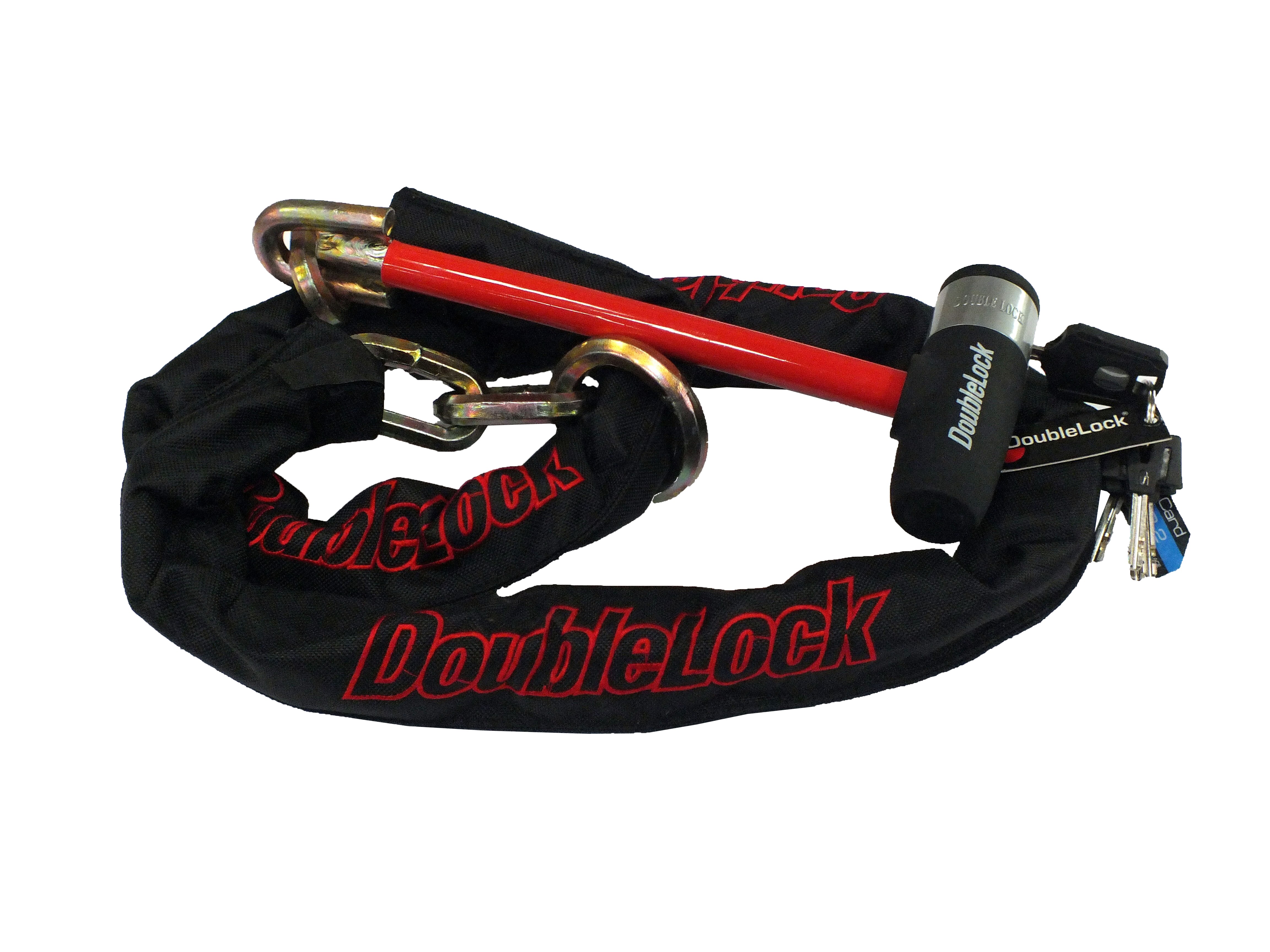 DoubleLock kettingslot Loop Chain Long SCM