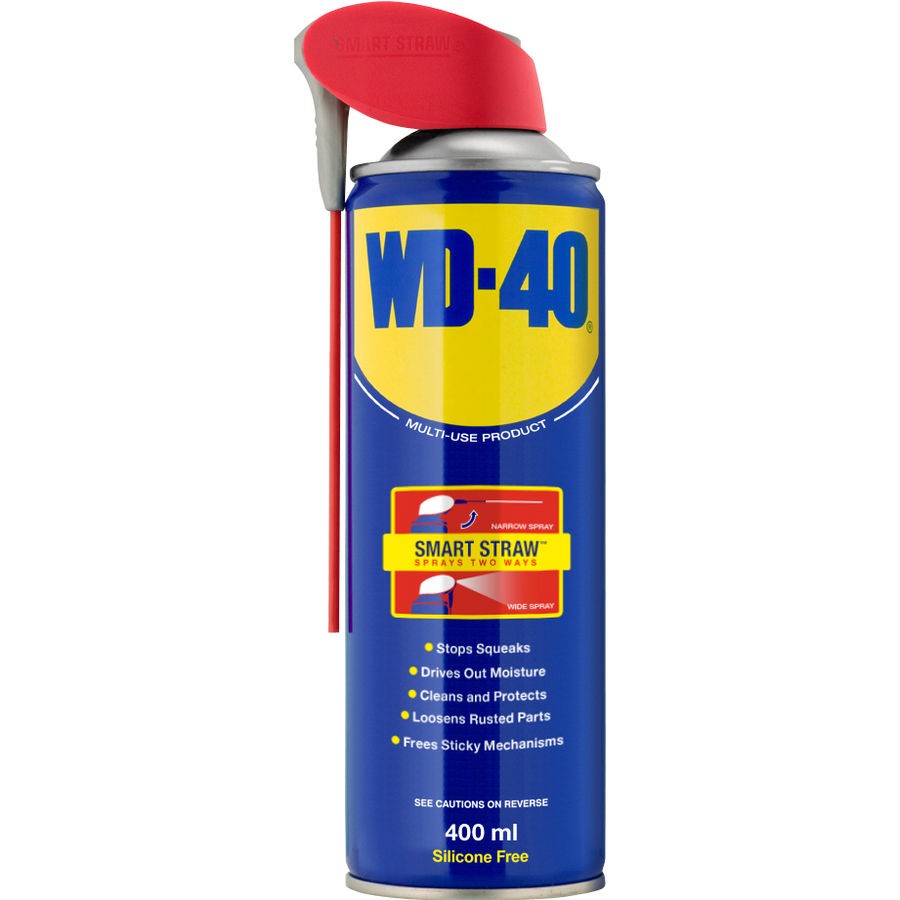 WD-40 Lock Spray