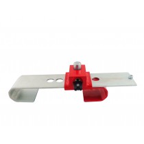 DoubleLock Container Lock RED KA